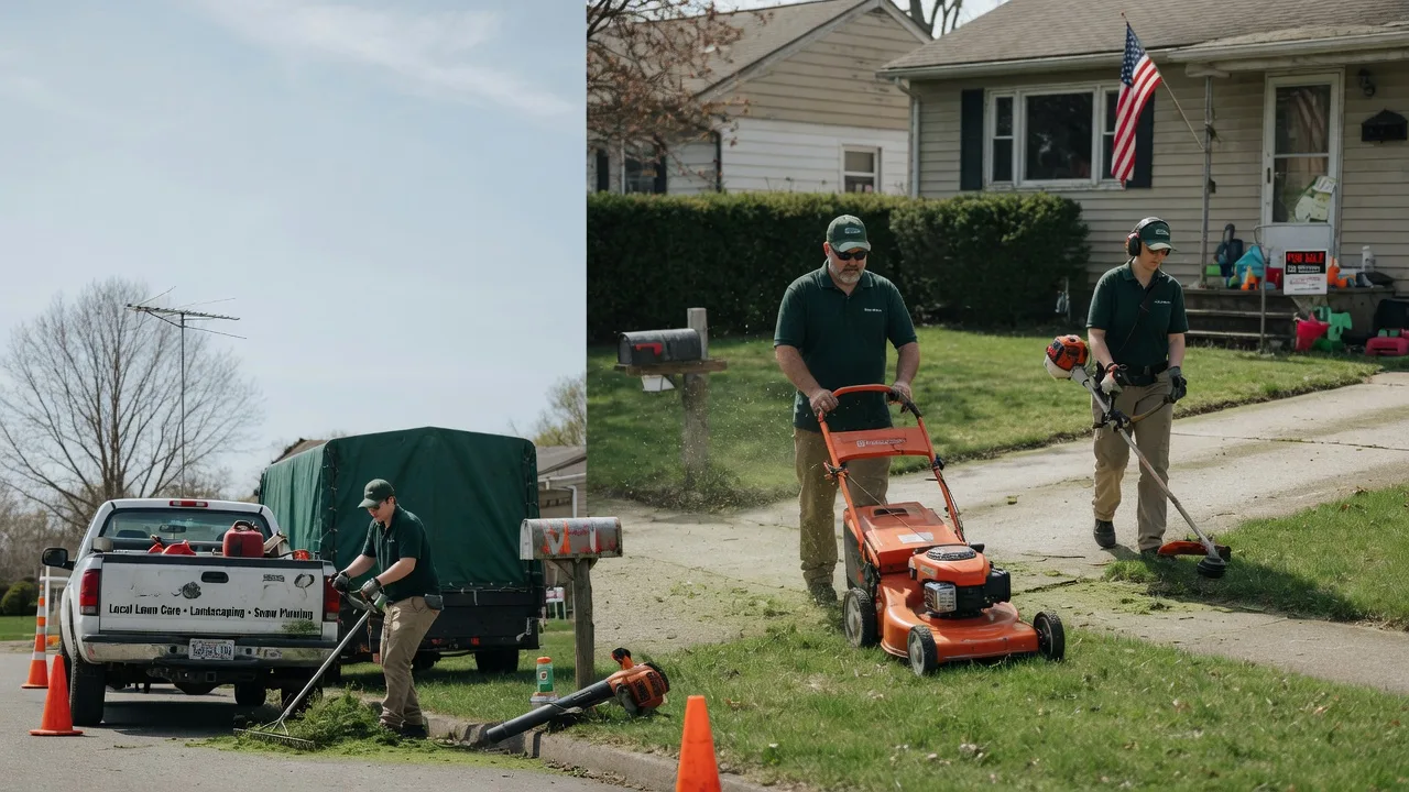 Lawn Care Services By Expert Landscaper in Colebrook, NH near me
